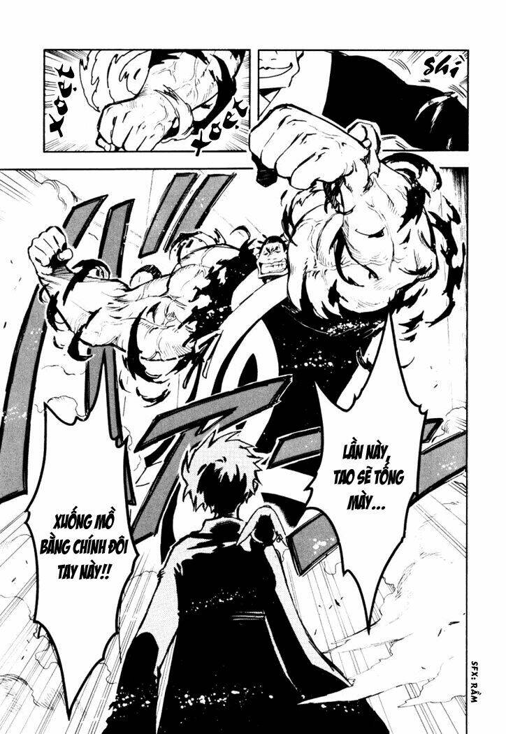 Huyền Thoại Đôi Cánh Chapter 20 - Trang 2