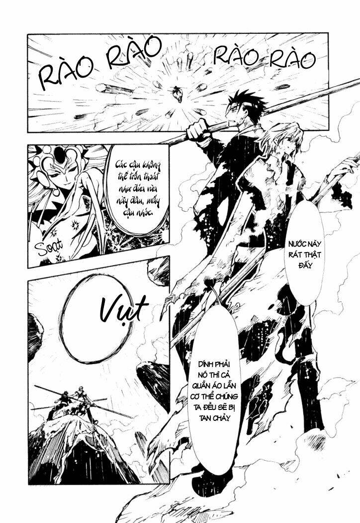 Huyền Thoại Đôi Cánh Chapter 20 - Trang 2