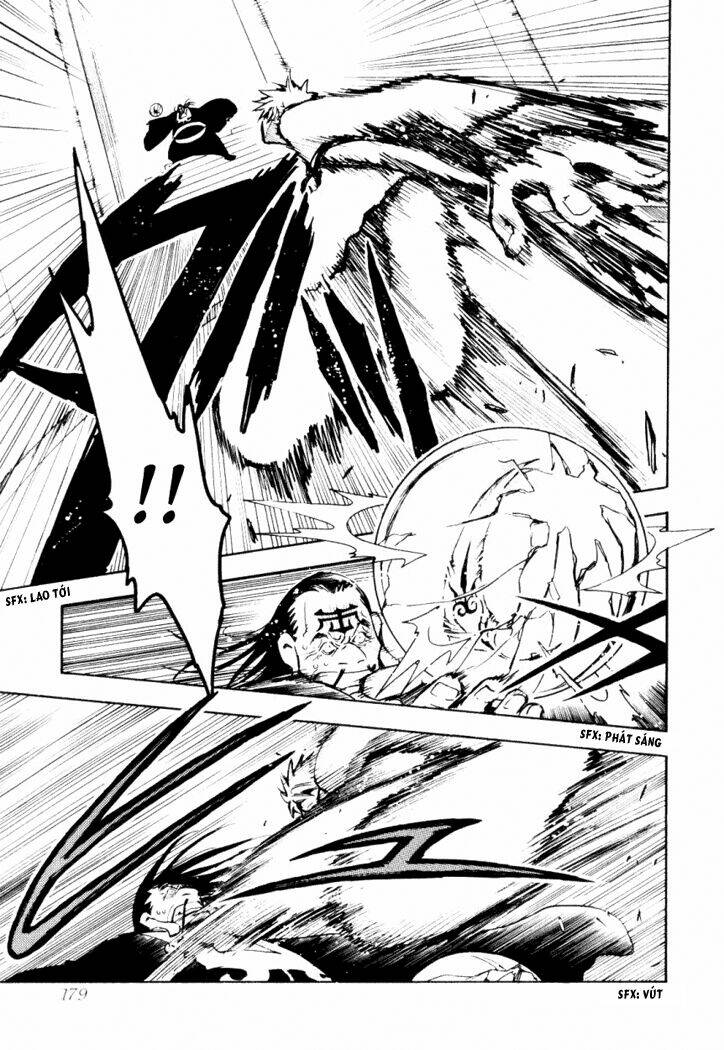 Huyền Thoại Đôi Cánh Chapter 21 - Trang 2