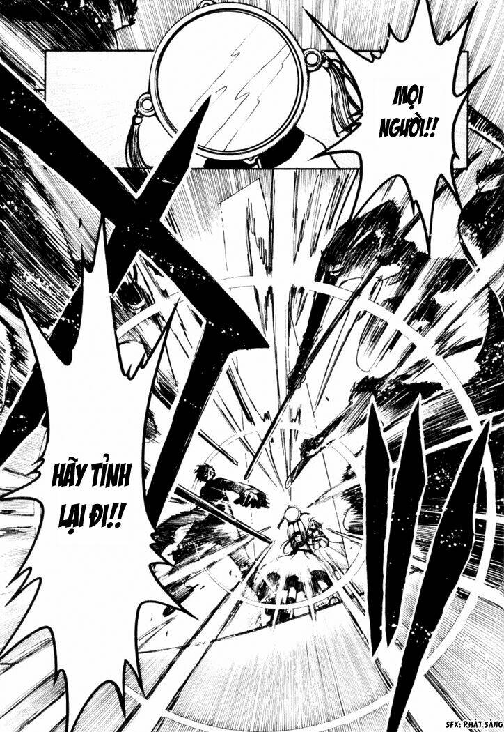 Huyền Thoại Đôi Cánh Chapter 21 - Trang 2