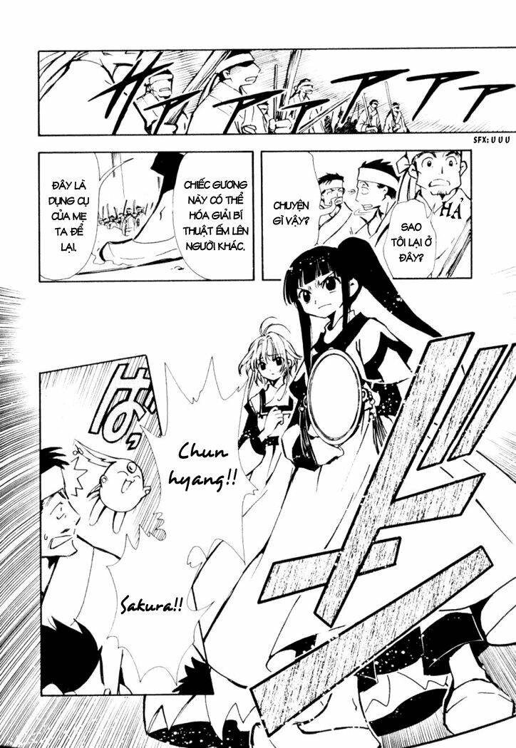 Huyền Thoại Đôi Cánh Chapter 21 - Trang 2