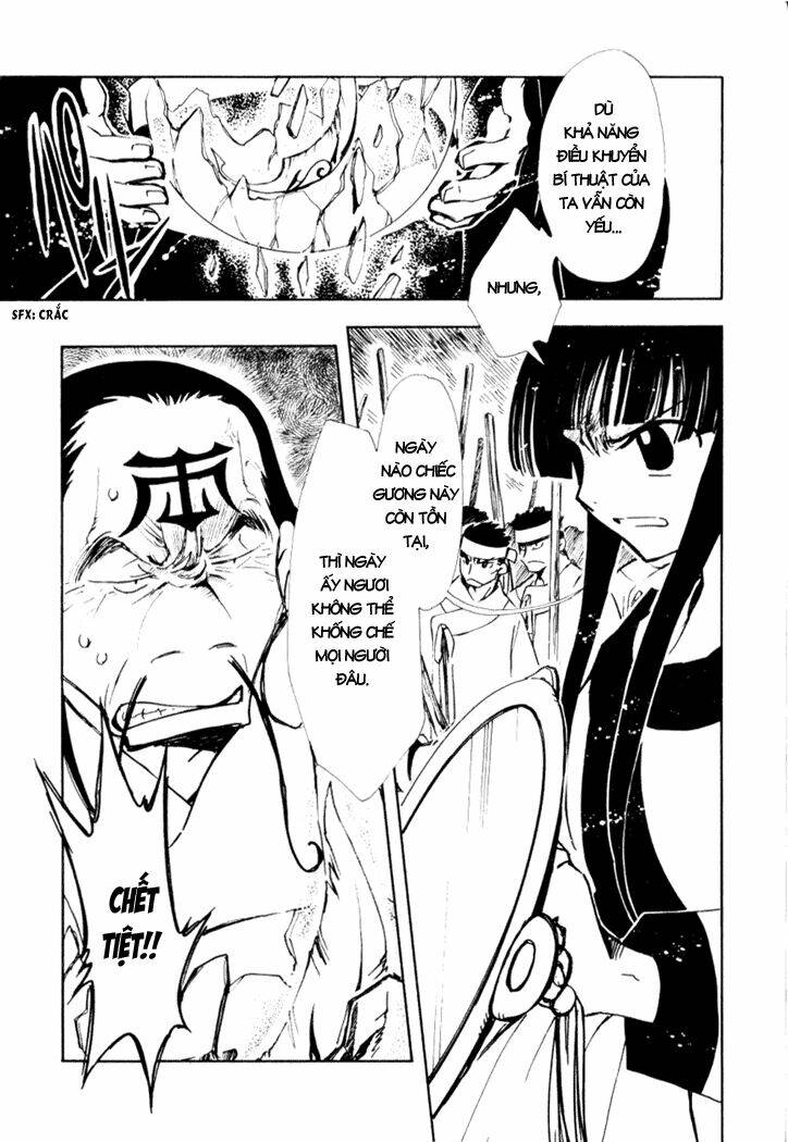 Huyền Thoại Đôi Cánh Chapter 21 - Trang 2