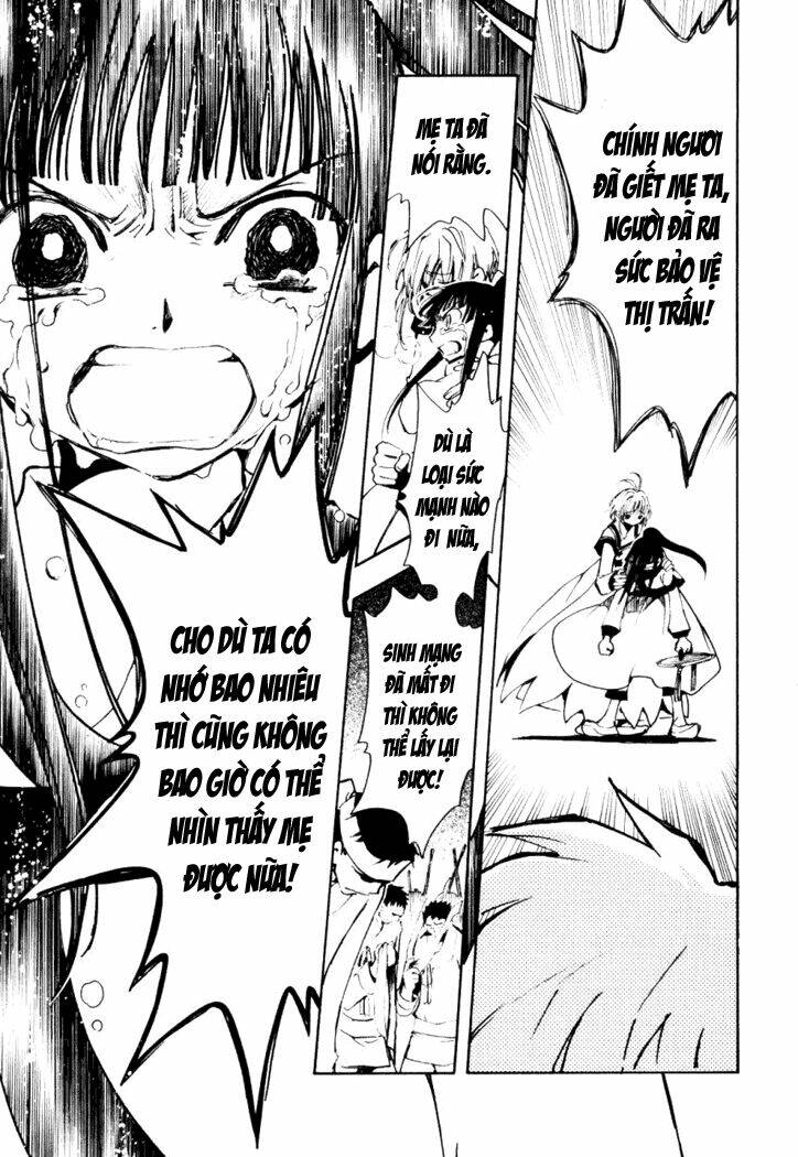 Huyền Thoại Đôi Cánh Chapter 21 - Trang 2