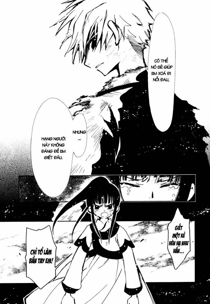 Huyền Thoại Đôi Cánh Chapter 21 - Trang 2