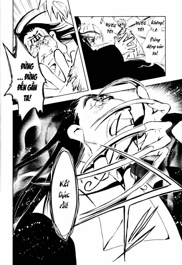 Huyền Thoại Đôi Cánh Chapter 21 - Trang 2