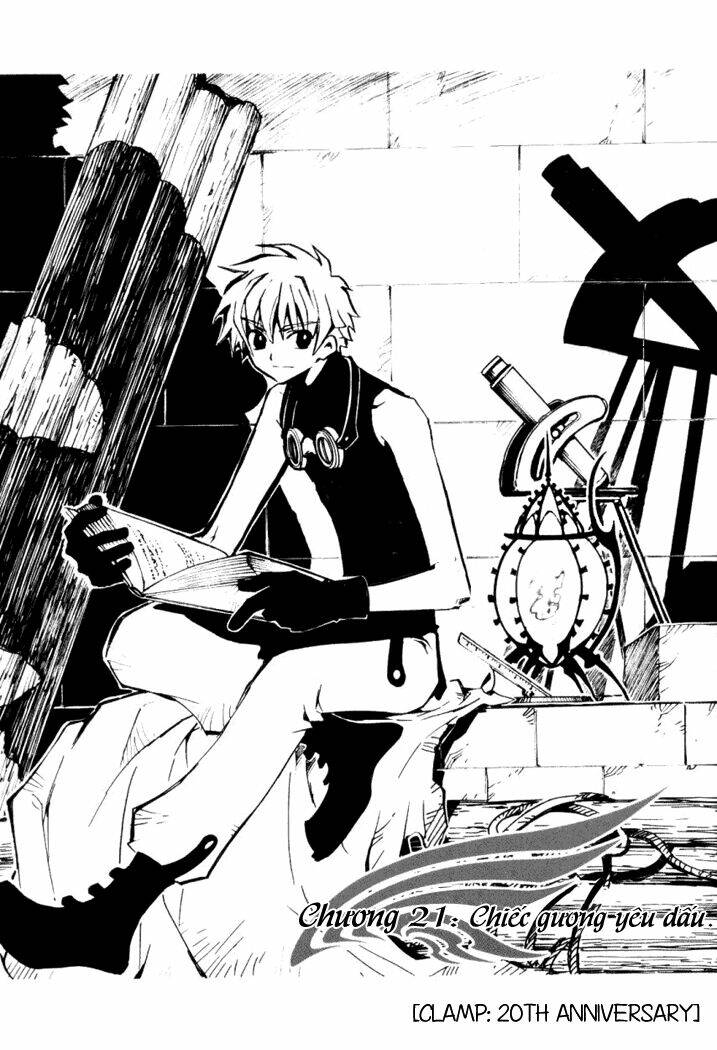 Huyền Thoại Đôi Cánh Chapter 21 - Trang 2