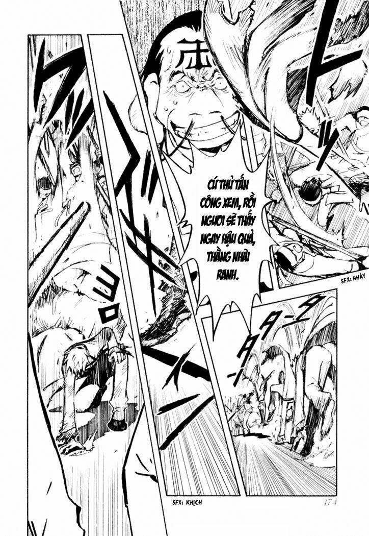 Huyền Thoại Đôi Cánh Chapter 21 - Trang 2