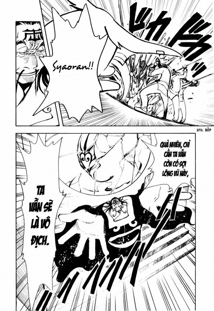 Huyền Thoại Đôi Cánh Chapter 21 - Trang 2