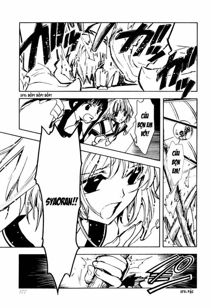 Huyền Thoại Đôi Cánh Chapter 21 - Trang 2
