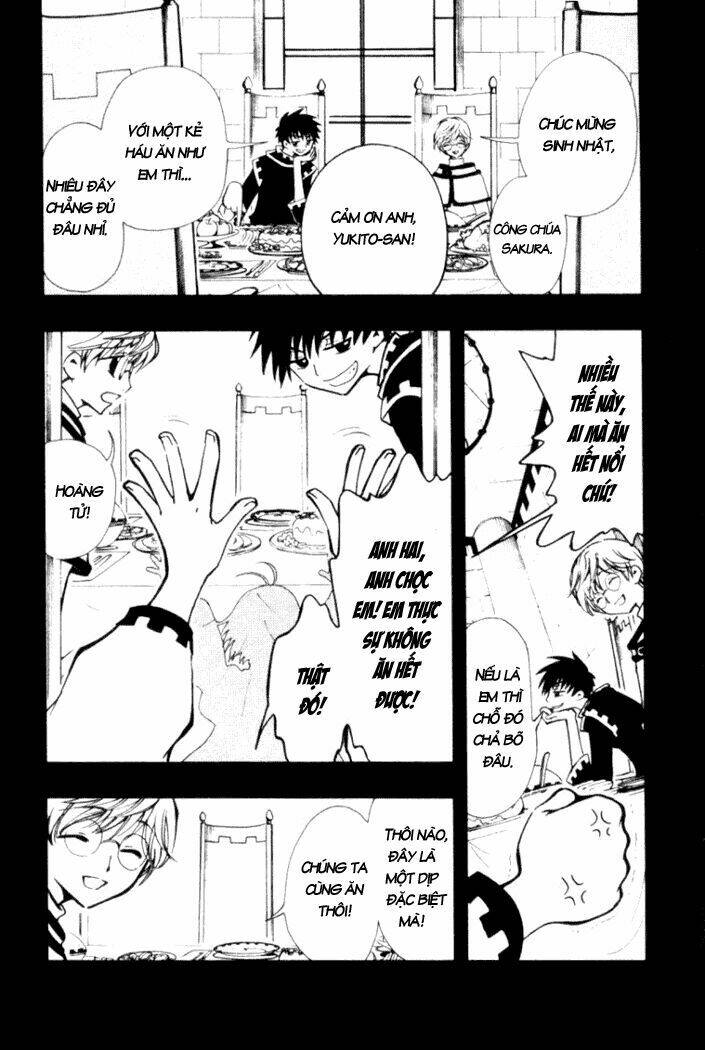 Huyền Thoại Đôi Cánh Chapter 22 - Trang 2