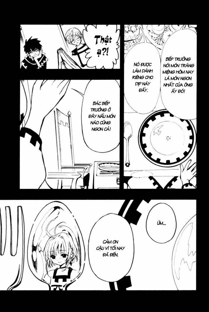 Huyền Thoại Đôi Cánh Chapter 22 - Trang 2