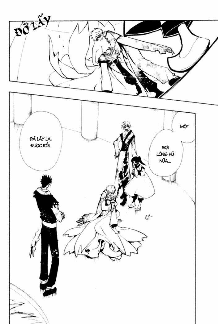 Huyền Thoại Đôi Cánh Chapter 22 - Trang 2