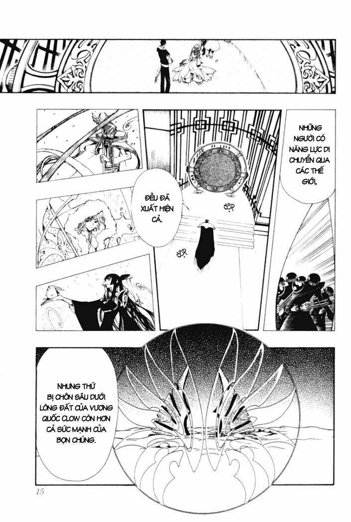 Huyền Thoại Đôi Cánh Chapter 22 - Trang 2