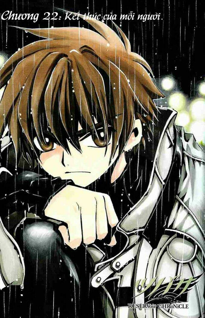 Huyền Thoại Đôi Cánh Chapter 22 - Trang 2