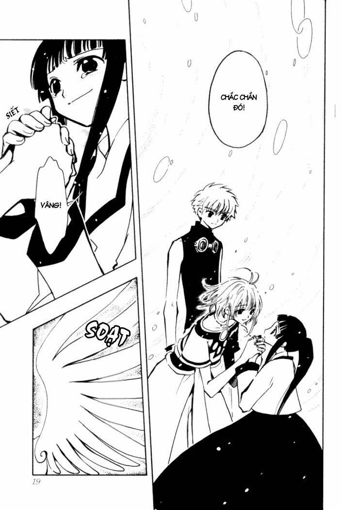 Huyền Thoại Đôi Cánh Chapter 22 - Trang 2
