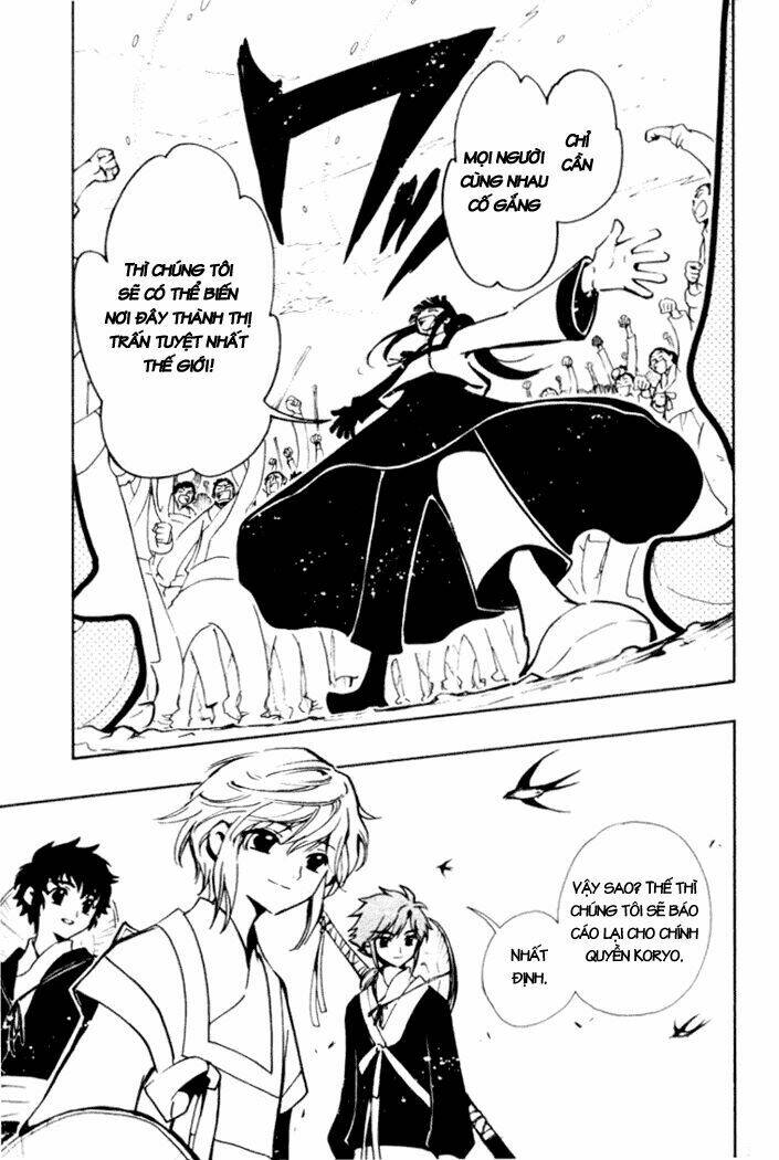 Huyền Thoại Đôi Cánh Chapter 22 - Trang 2