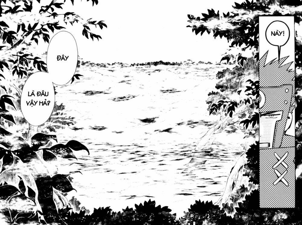 Huyền Thoại Đôi Cánh Chapter 22 - Trang 2