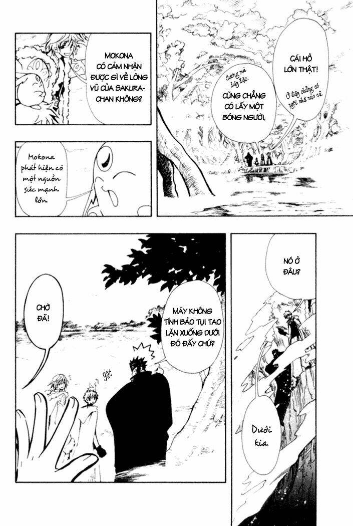 Huyền Thoại Đôi Cánh Chapter 22 - Trang 2