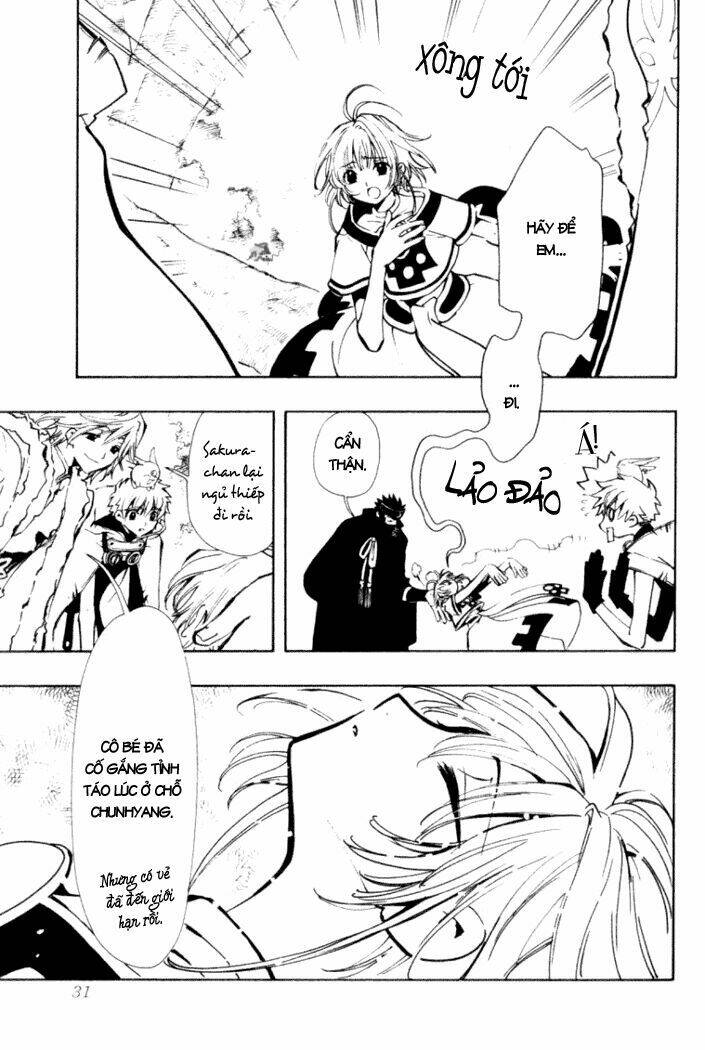 Huyền Thoại Đôi Cánh Chapter 22 - Trang 2