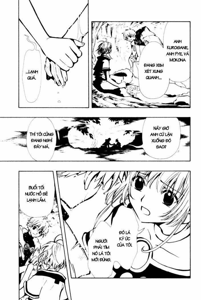 Huyền Thoại Đôi Cánh Chapter 22 - Trang 2