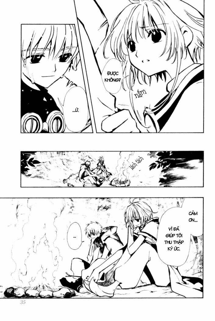 Huyền Thoại Đôi Cánh Chapter 22 - Trang 2