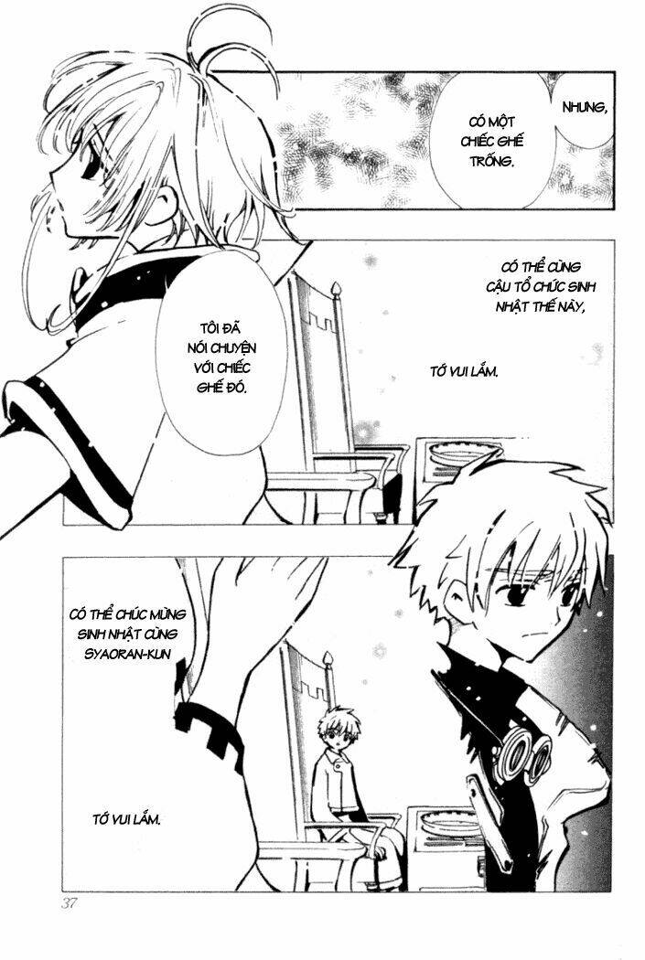 Huyền Thoại Đôi Cánh Chapter 22 - Trang 2