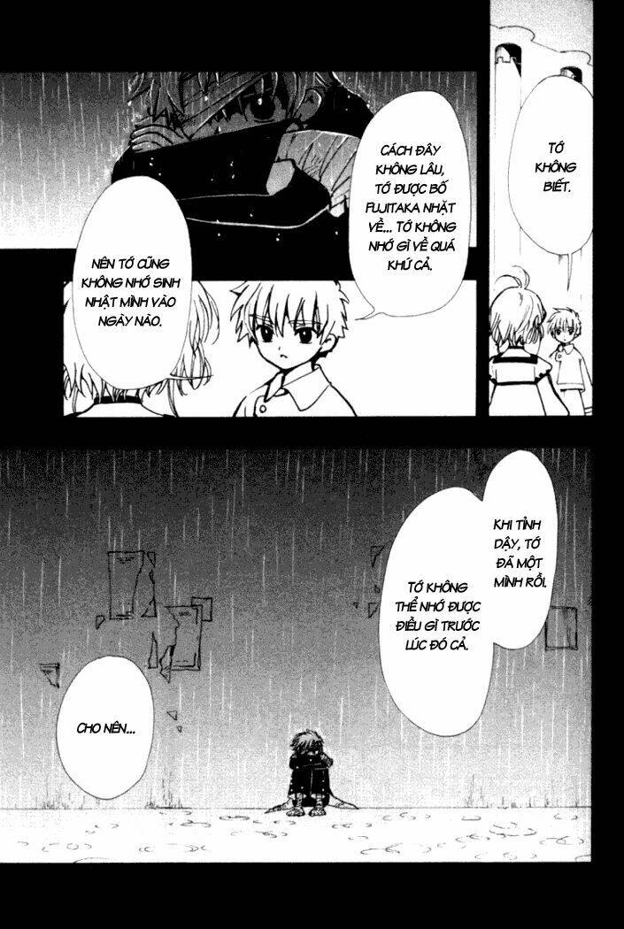 Huyền Thoại Đôi Cánh Chapter 22 - Trang 2