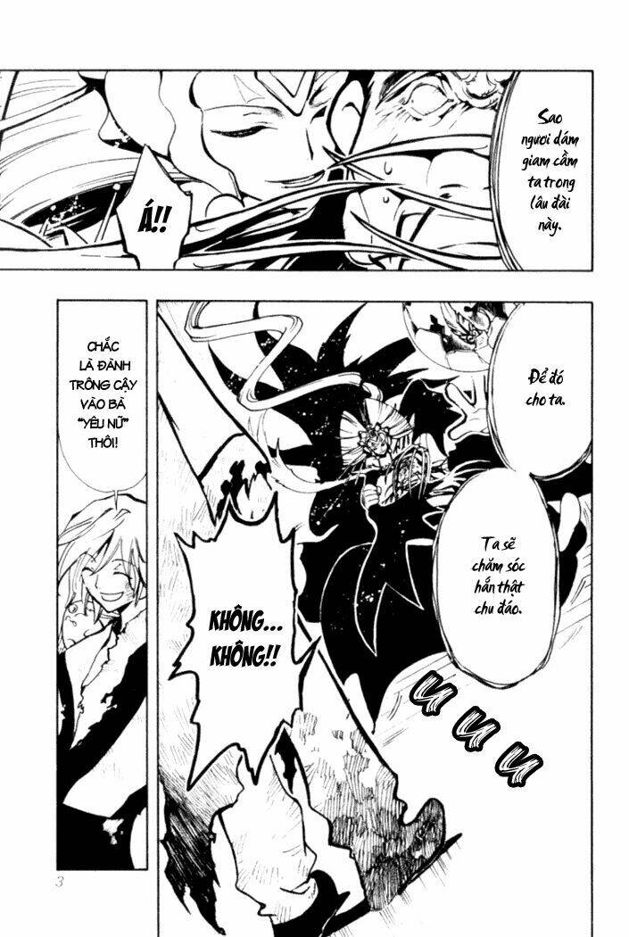 Huyền Thoại Đôi Cánh Chapter 22 - Trang 2