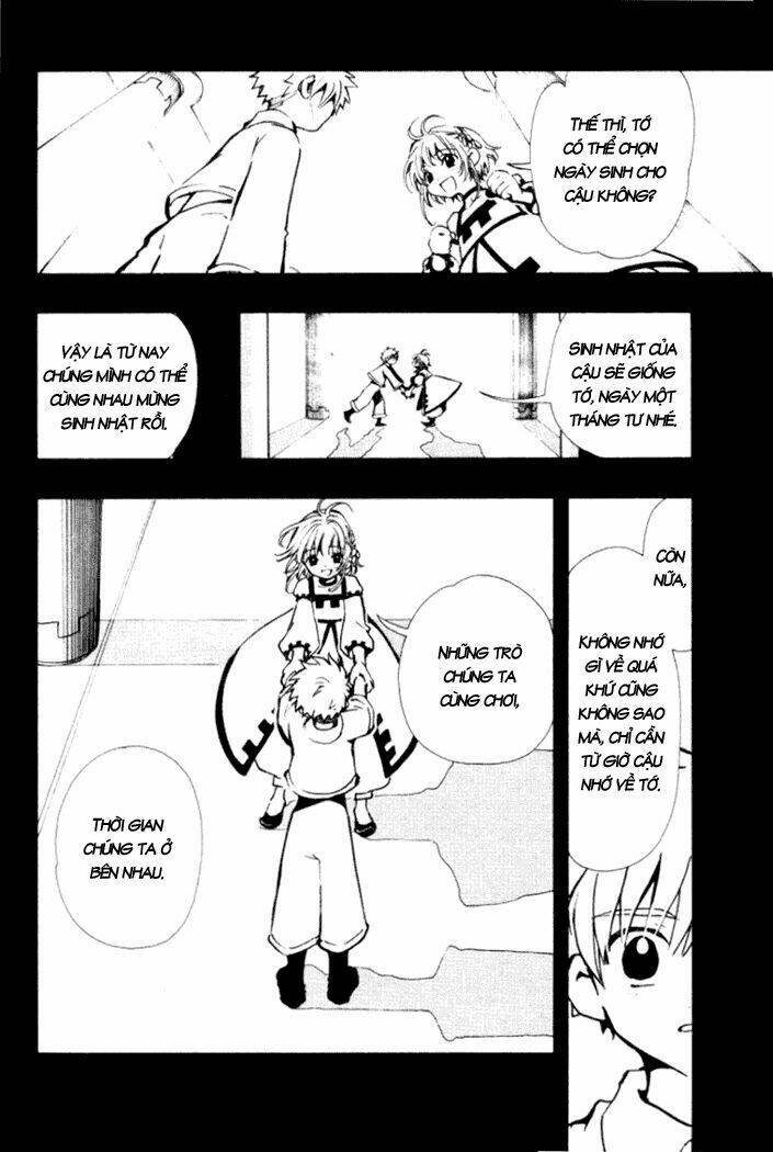 Huyền Thoại Đôi Cánh Chapter 22 - Trang 2