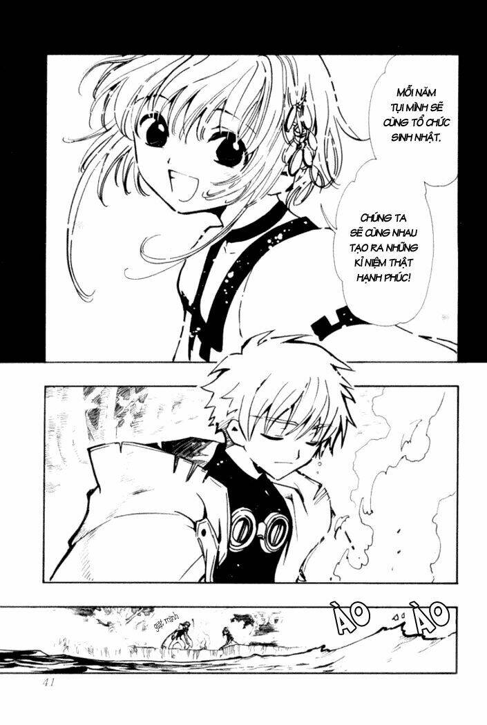 Huyền Thoại Đôi Cánh Chapter 22 - Trang 2