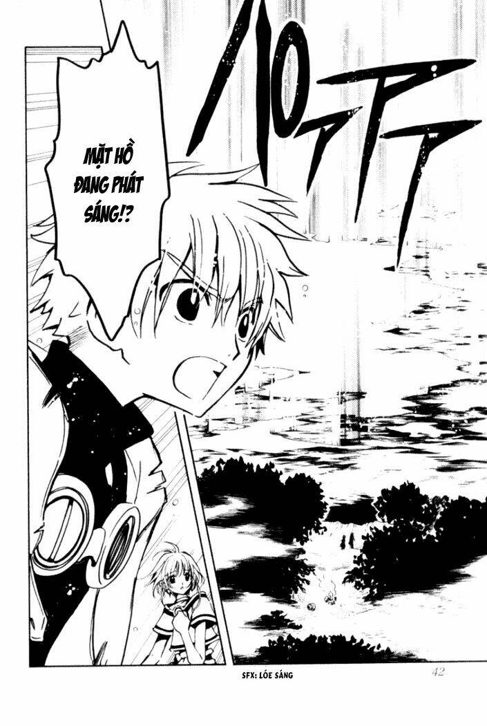 Huyền Thoại Đôi Cánh Chapter 22 - Trang 2