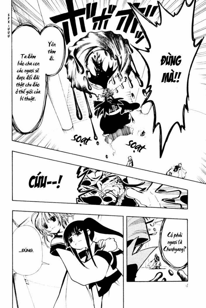 Huyền Thoại Đôi Cánh Chapter 22 - Trang 2