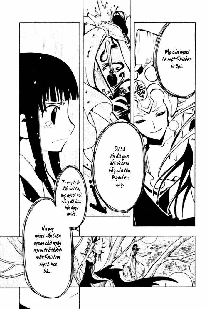 Huyền Thoại Đôi Cánh Chapter 22 - Trang 2