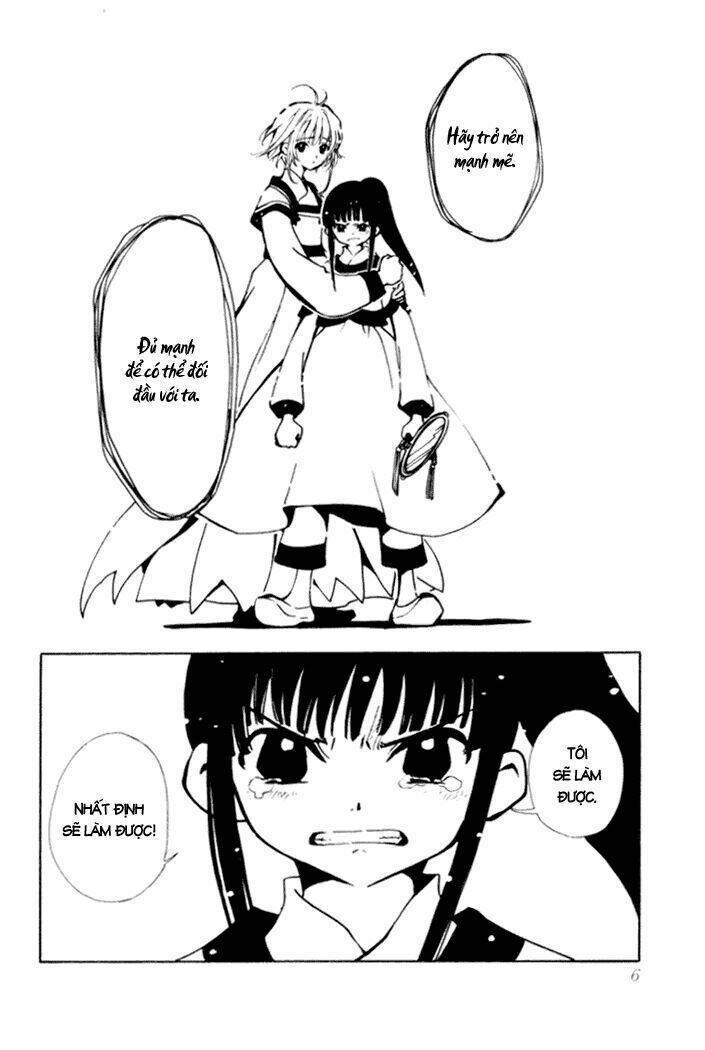 Huyền Thoại Đôi Cánh Chapter 22 - Trang 2