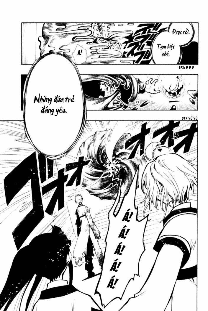 Huyền Thoại Đôi Cánh Chapter 22 - Trang 2