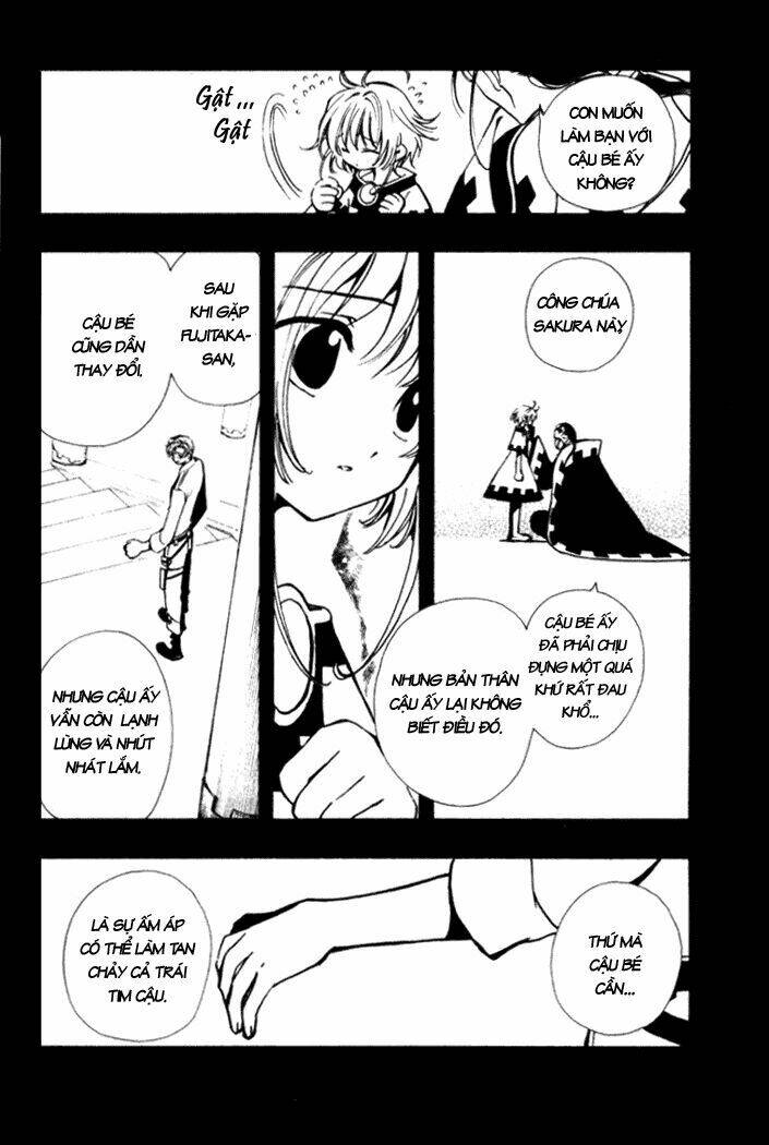 Huyền Thoại Đôi Cánh Chapter 23 - Trang 2