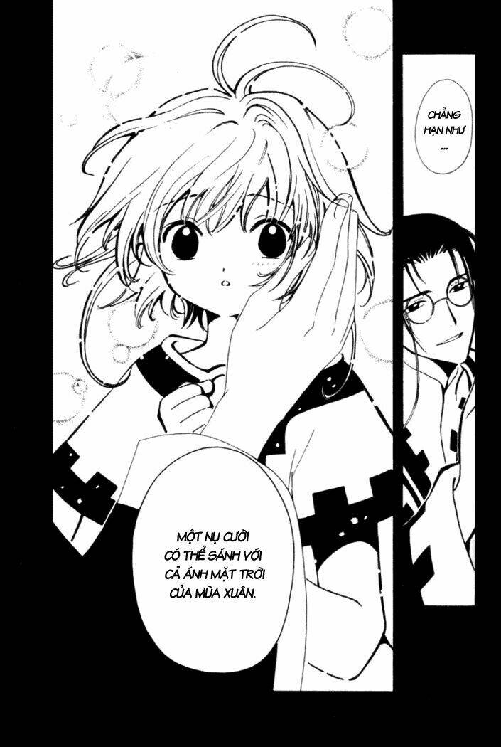 Huyền Thoại Đôi Cánh Chapter 23 - Trang 2