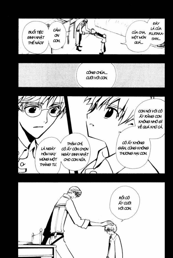 Huyền Thoại Đôi Cánh Chapter 23 - Trang 2