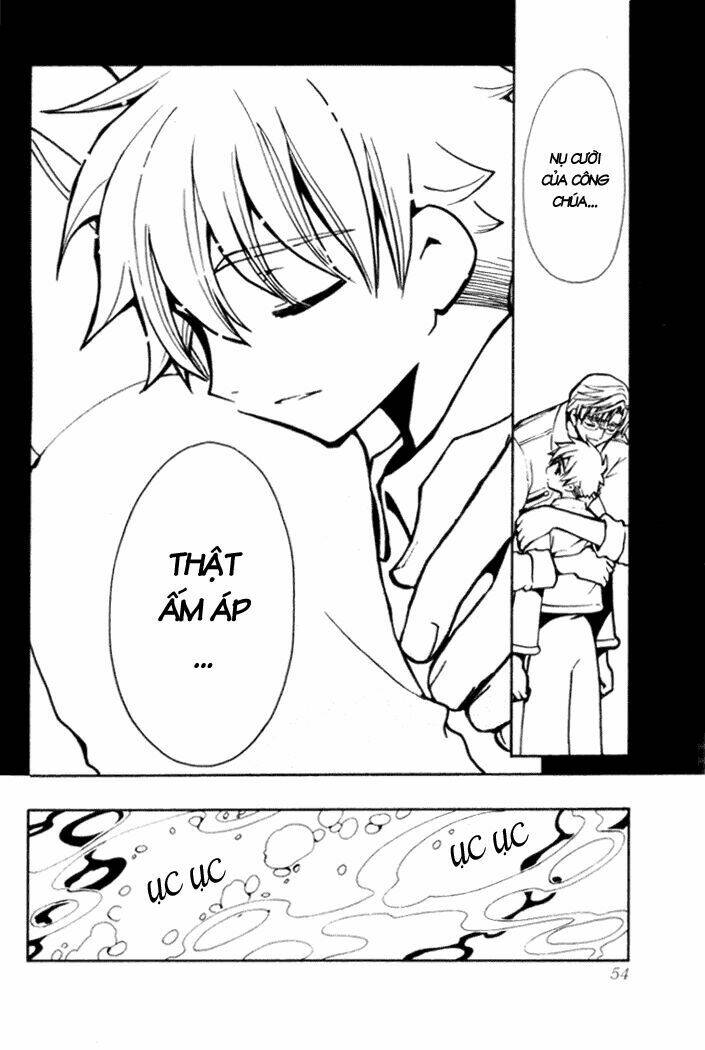 Huyền Thoại Đôi Cánh Chapter 23 - Trang 2