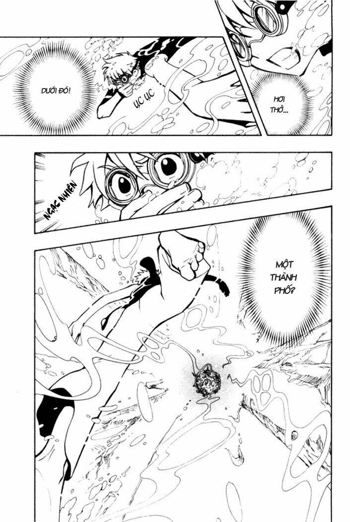 Huyền Thoại Đôi Cánh Chapter 23 - Trang 2