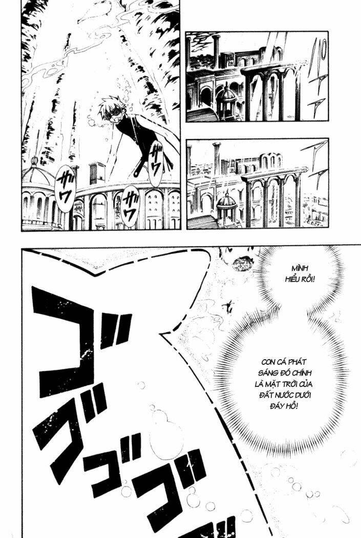 Huyền Thoại Đôi Cánh Chapter 23 - Trang 2