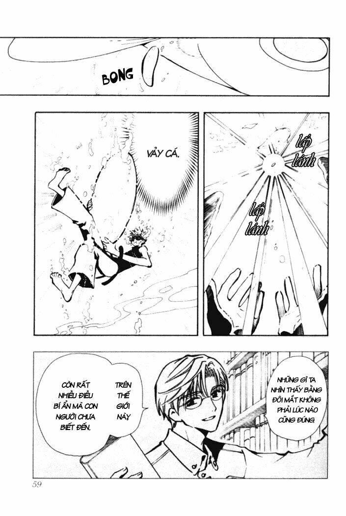 Huyền Thoại Đôi Cánh Chapter 23 - Trang 2