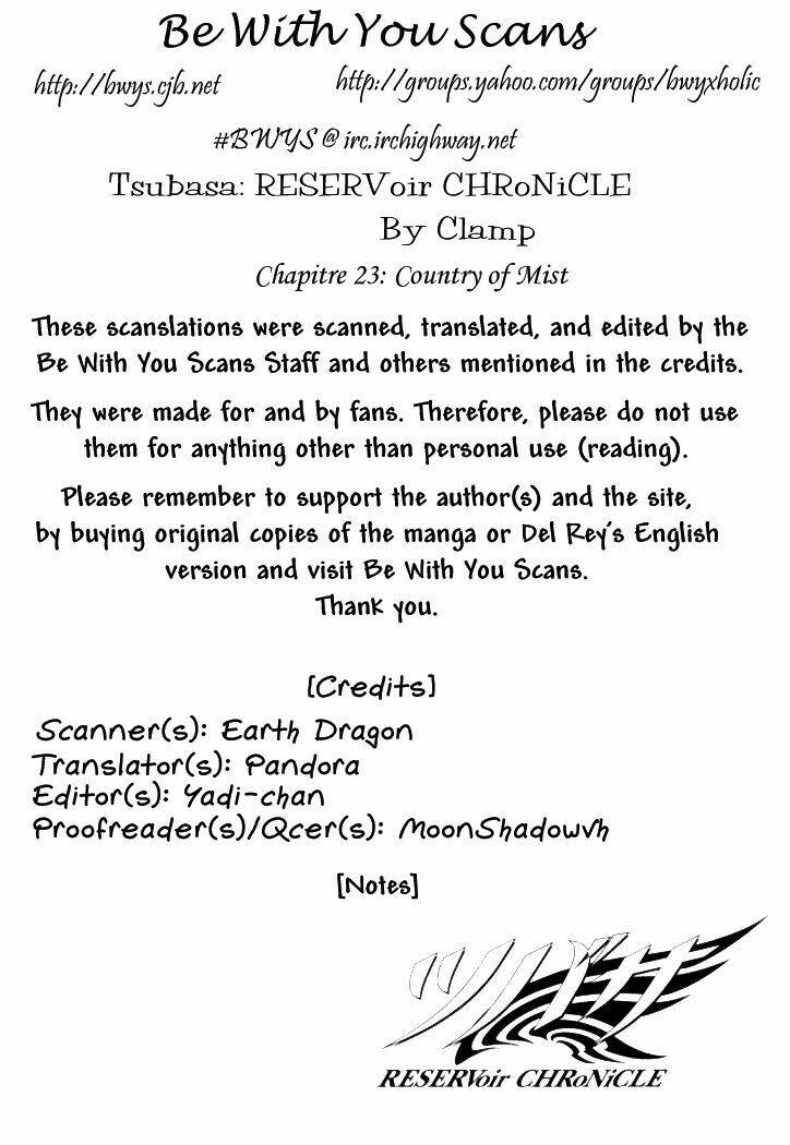 Huyền Thoại Đôi Cánh Chapter 23 - Trang 2