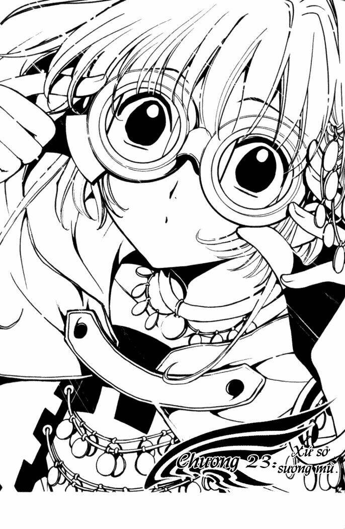 Huyền Thoại Đôi Cánh Chapter 23 - Trang 2