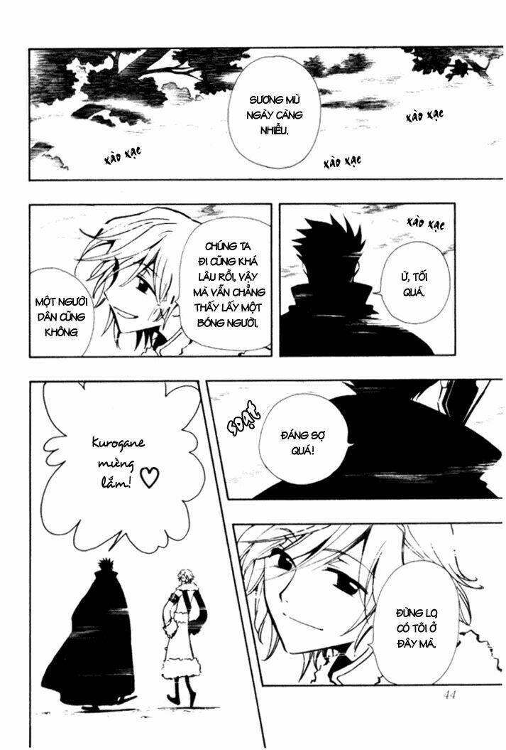 Huyền Thoại Đôi Cánh Chapter 23 - Trang 2