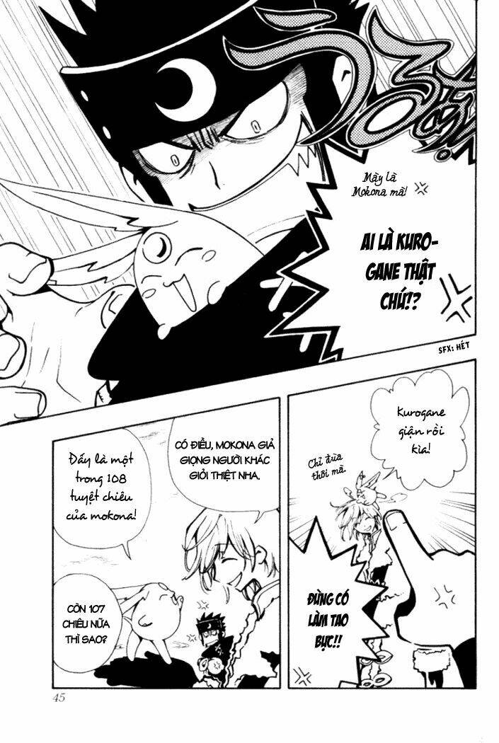 Huyền Thoại Đôi Cánh Chapter 23 - Trang 2