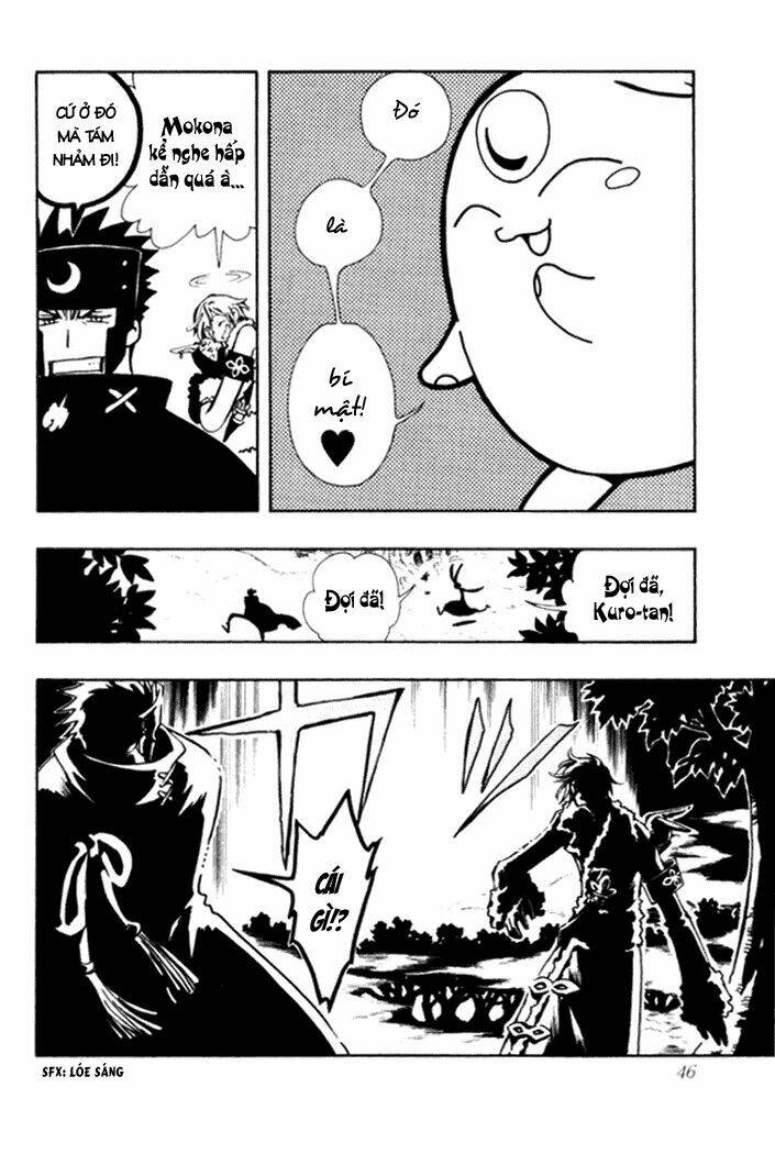 Huyền Thoại Đôi Cánh Chapter 23 - Trang 2