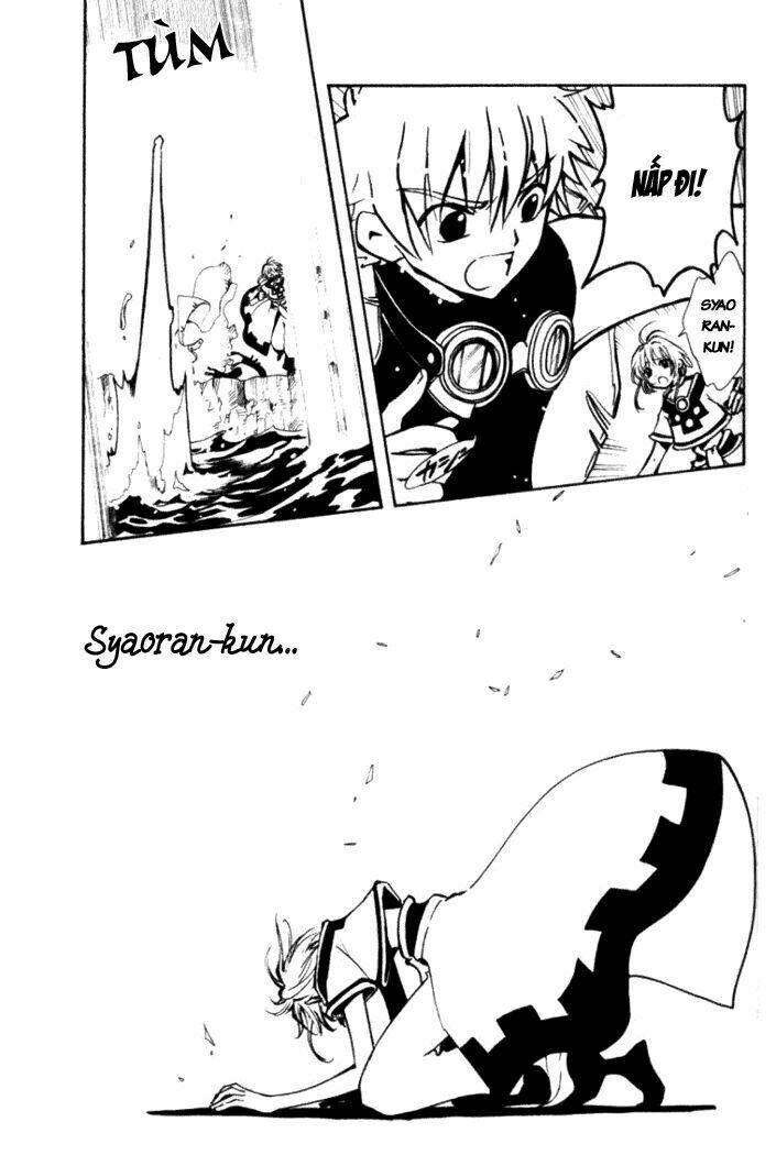 Huyền Thoại Đôi Cánh Chapter 23 - Trang 2