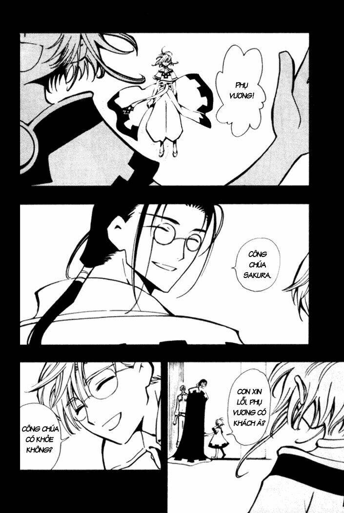 Huyền Thoại Đôi Cánh Chapter 23 - Trang 2