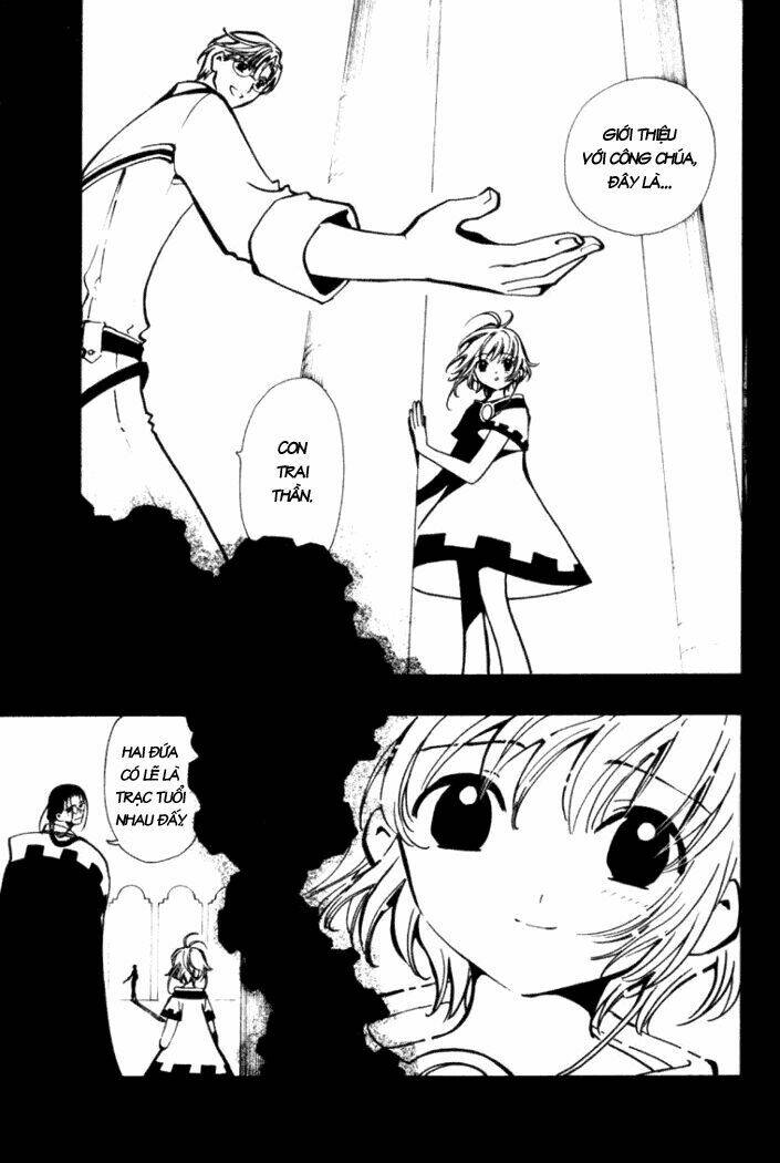 Huyền Thoại Đôi Cánh Chapter 23 - Trang 2